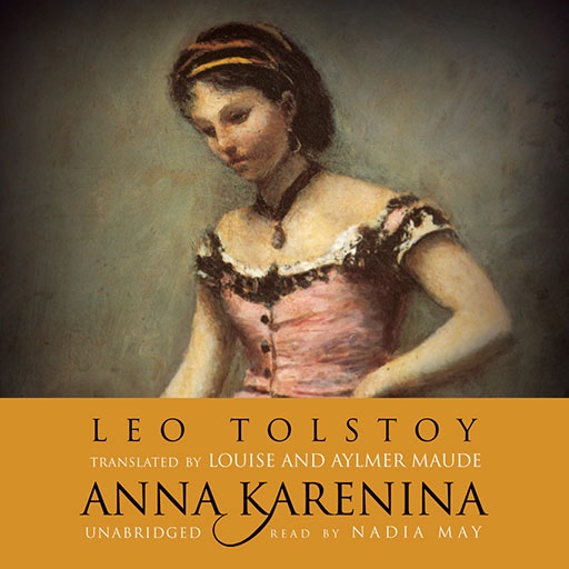 Anna Karenina (by Leo Tolstoy) icon