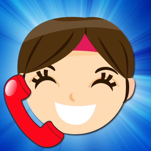 Speed Dial Plus - Cartoon Series 1 icon