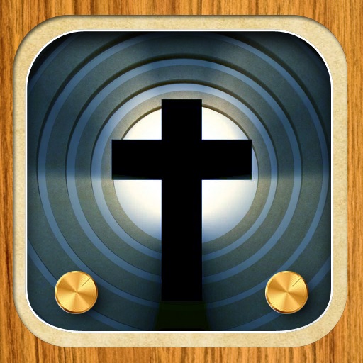 Christian Radio Player icon