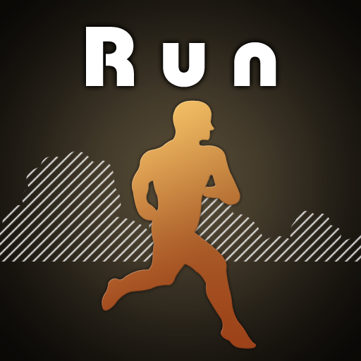 Run Watch - GPS Running Watch for tracking, mapping and memorizing routes Icon
