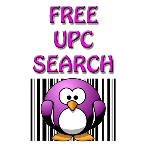 Free UPC Search icon