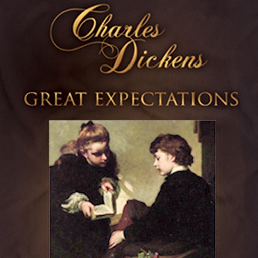 Great Expectations (by Charles Dickens) icon