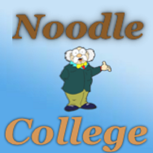 Noodle College: Ramen Noodle Cook Book icon