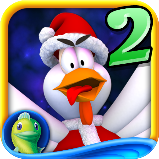 Chicken Invaders 2: The Next Wave Christmas Edition icon