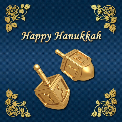 Happy Hanukkah icon