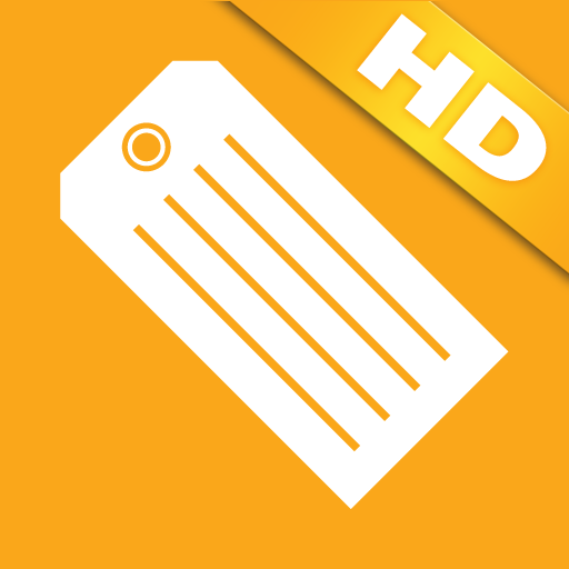 Information Labels HD icon