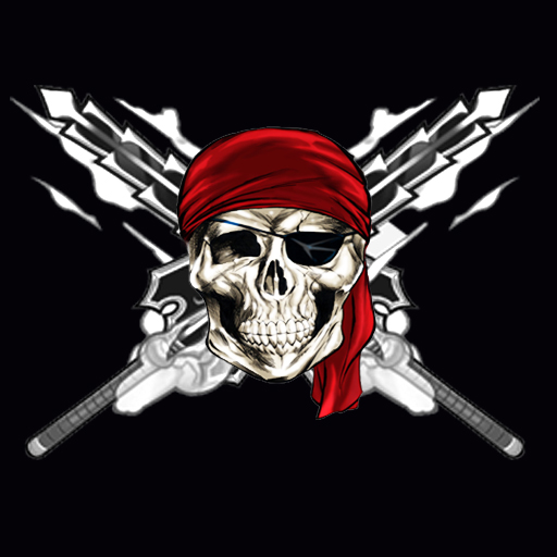 Pirate Treasure for the iPad icon