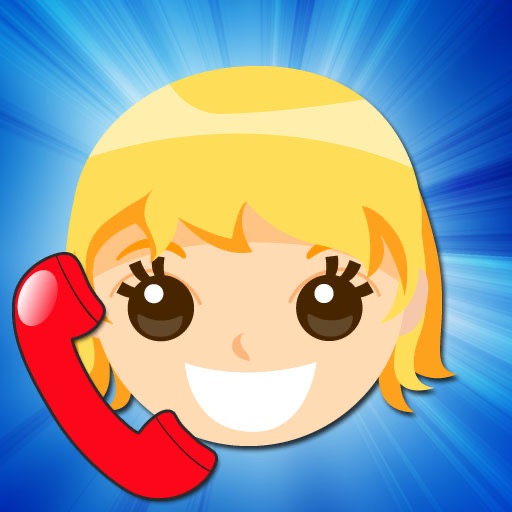 Speed Dial Plus - Cartoon Series 8 icon