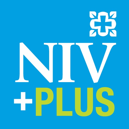 NIV Plus BibleReader icon