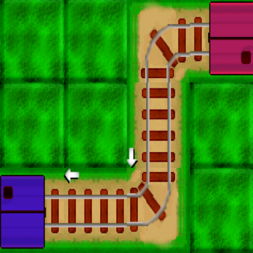 a Railroad Crazy Puzzle !