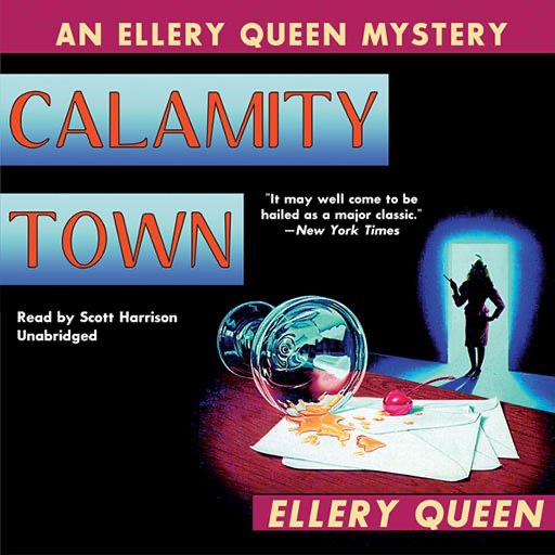 Calamity Town (by Ellery Queen) icon