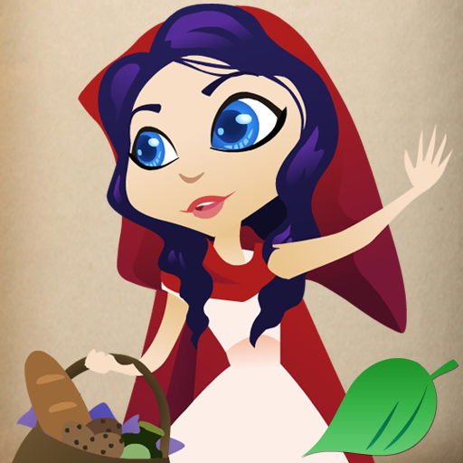 My Living Stories: Little Red Riding Hood icon