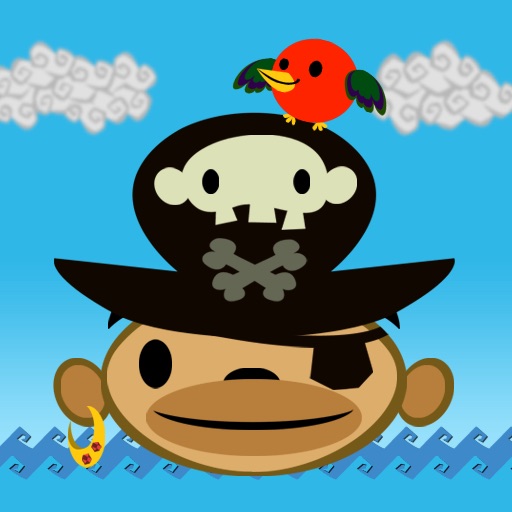 Chimps Ahoy! Lite