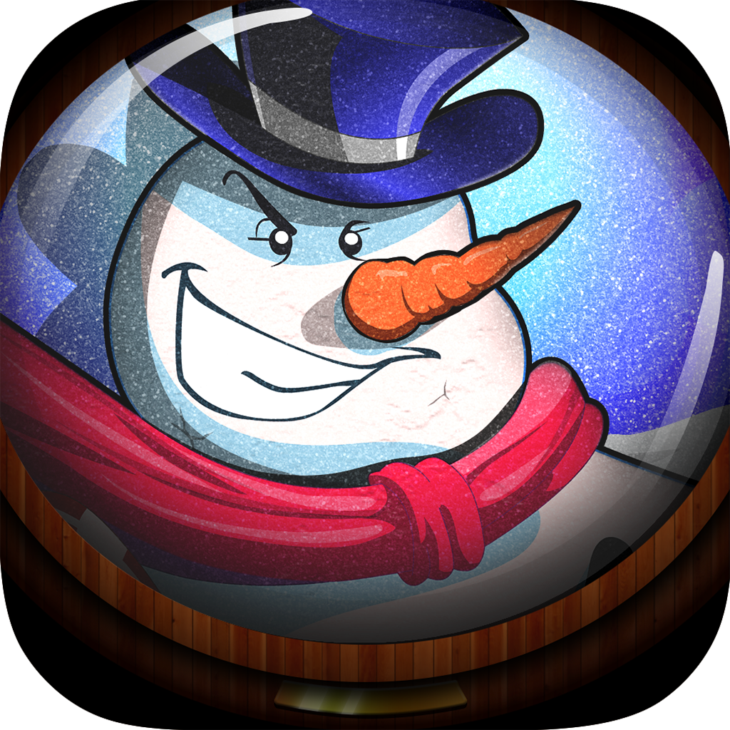 Magi Snowman's Snow Jingle - Presents & Bells Match Game icon