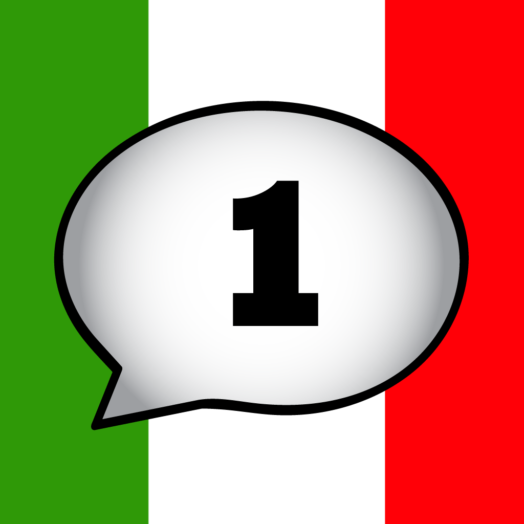 Italian Alphabet icon