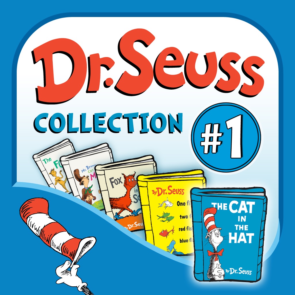 Oceanhouse Media Releases the Dr. Seuss Beginner Book Collection #1 - Thing 2 Sure to Follow
