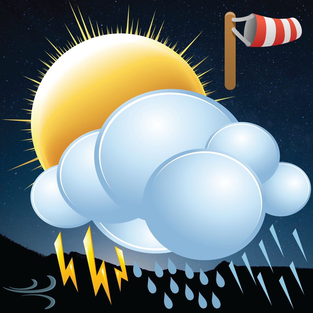 Weather° Now icon