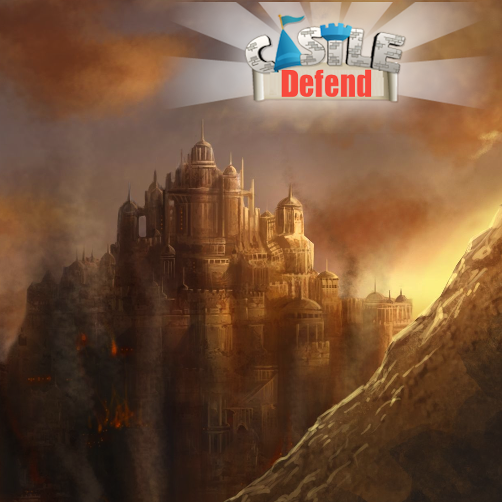 Castle Defend icon