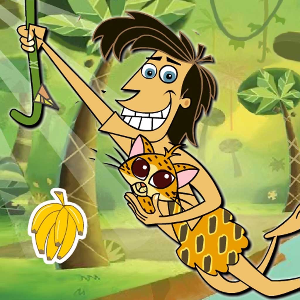 Flappy Tarzan