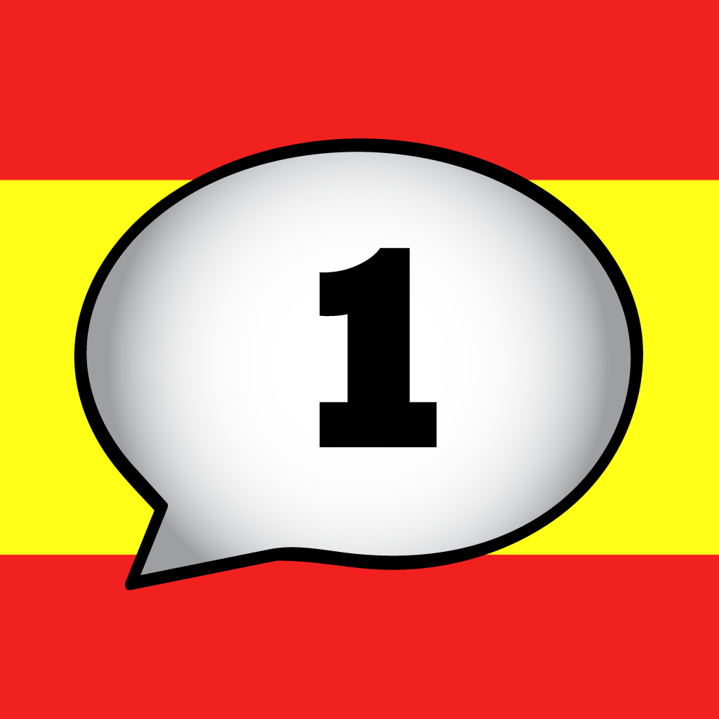 Spanish Numbers icon