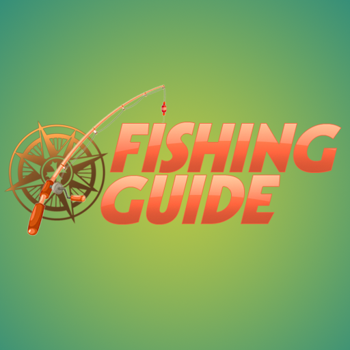 Fishing Guide Finder icon