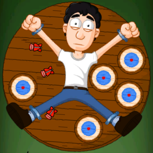 Crazy Dart Wheel icon