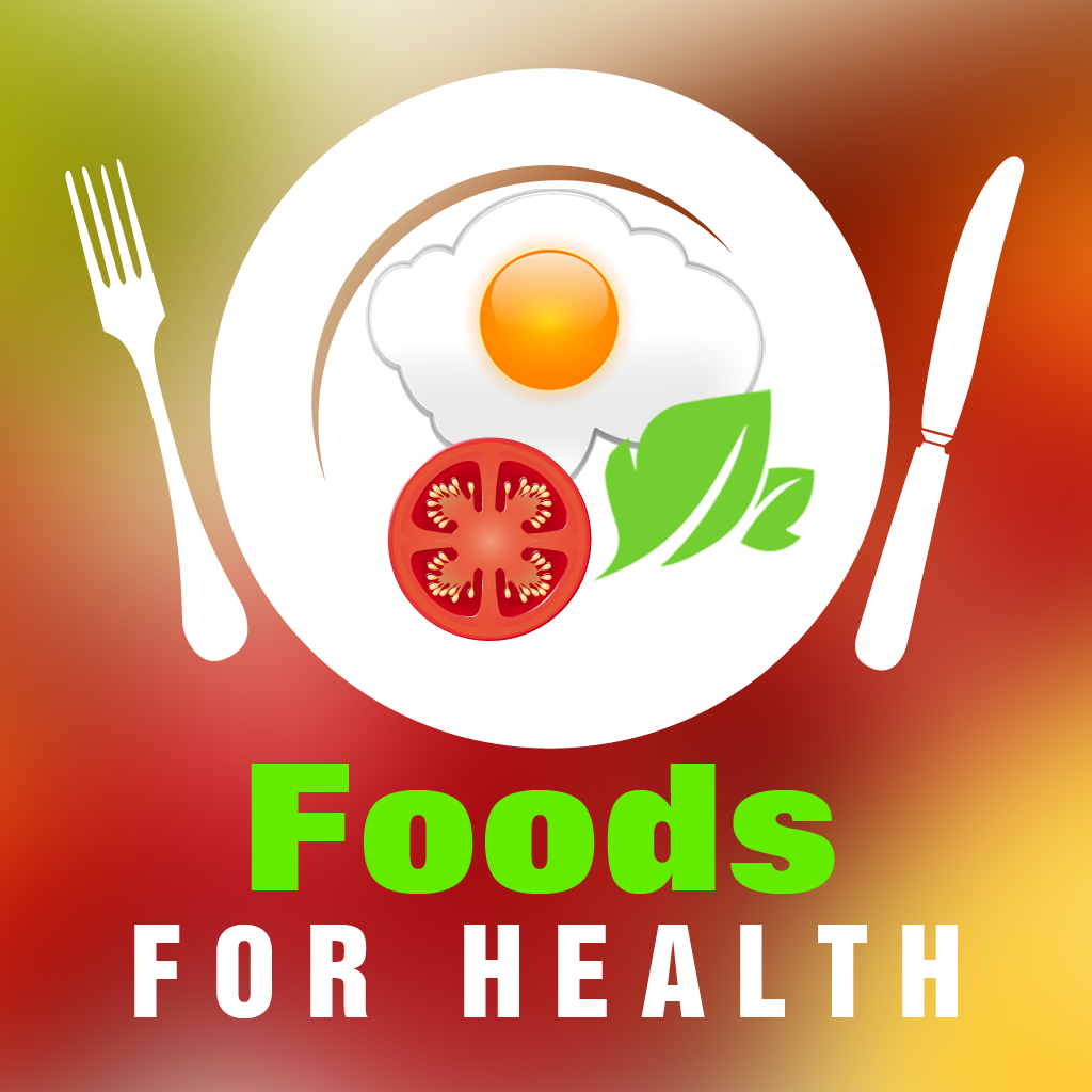 Foods For Health icon