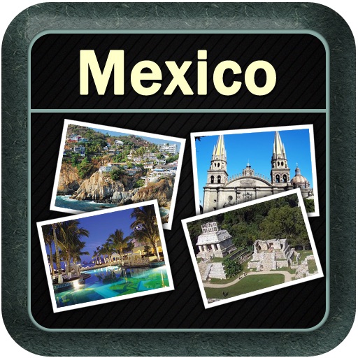 Mexico Tourism Guide icon