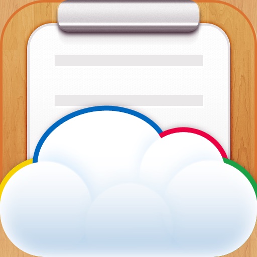 GClipboard icon