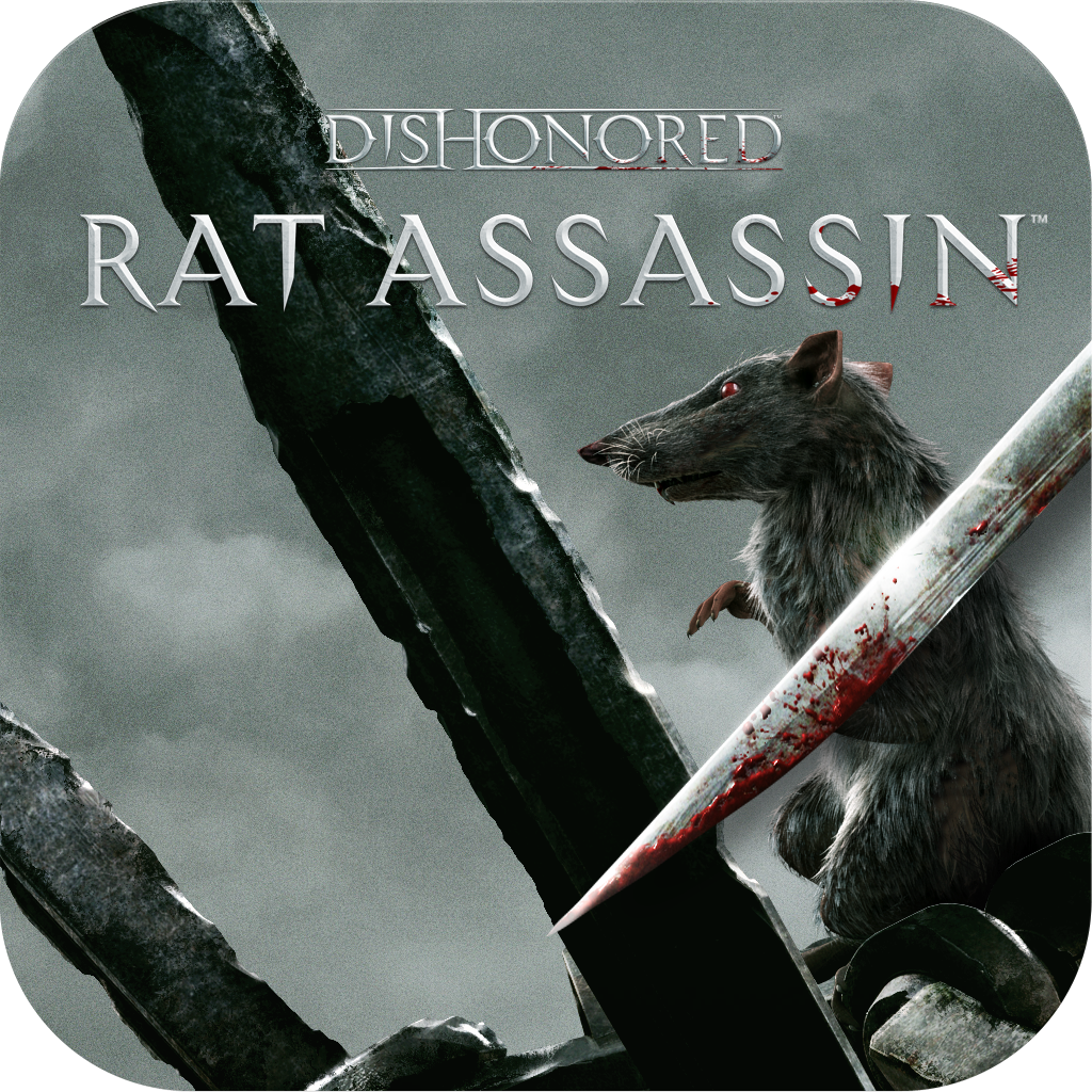 Dishonored: Rat Assassin™ iPad Edition icon