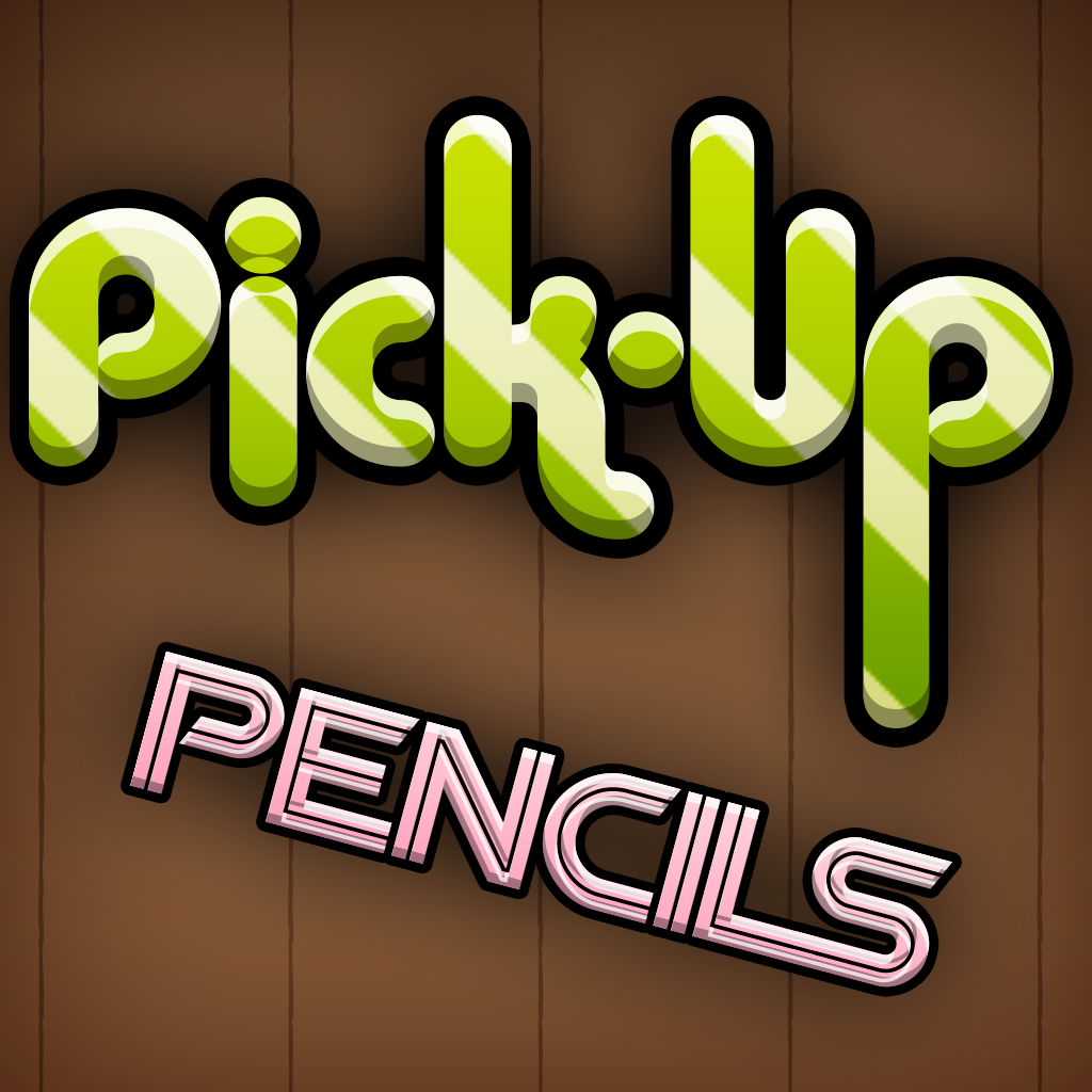 iPick-Up Pencils