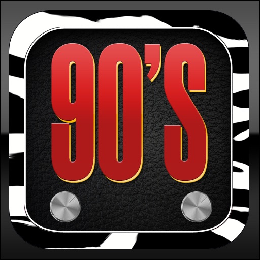 90's Radio Music Player icon