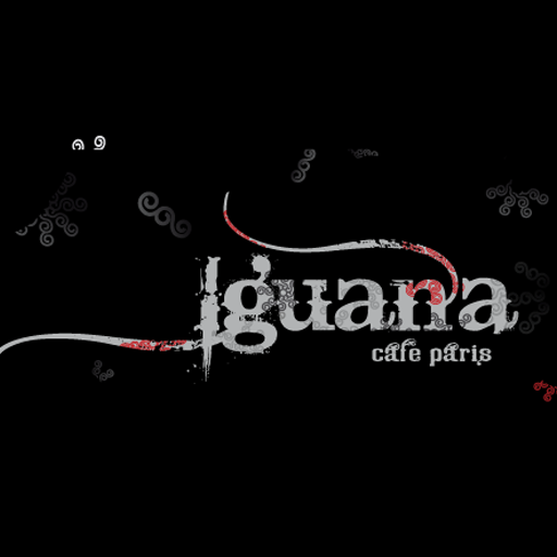 IGUANA CAFE icon