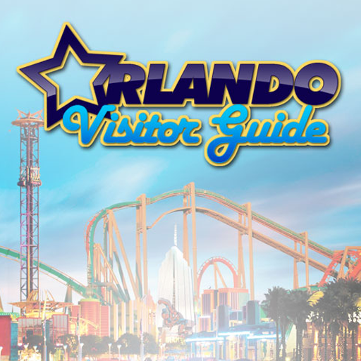 Orlando Visitor Guide icon