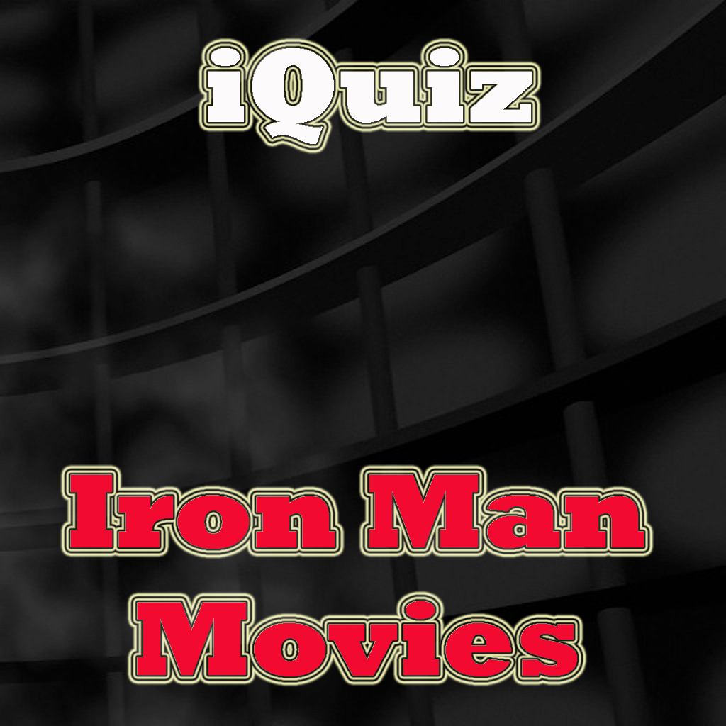 iQuiz for Iron Man Movies ( Trivia )