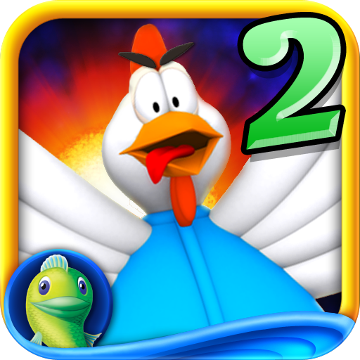Chicken Invaders 2: The Next Wave HD (Full)