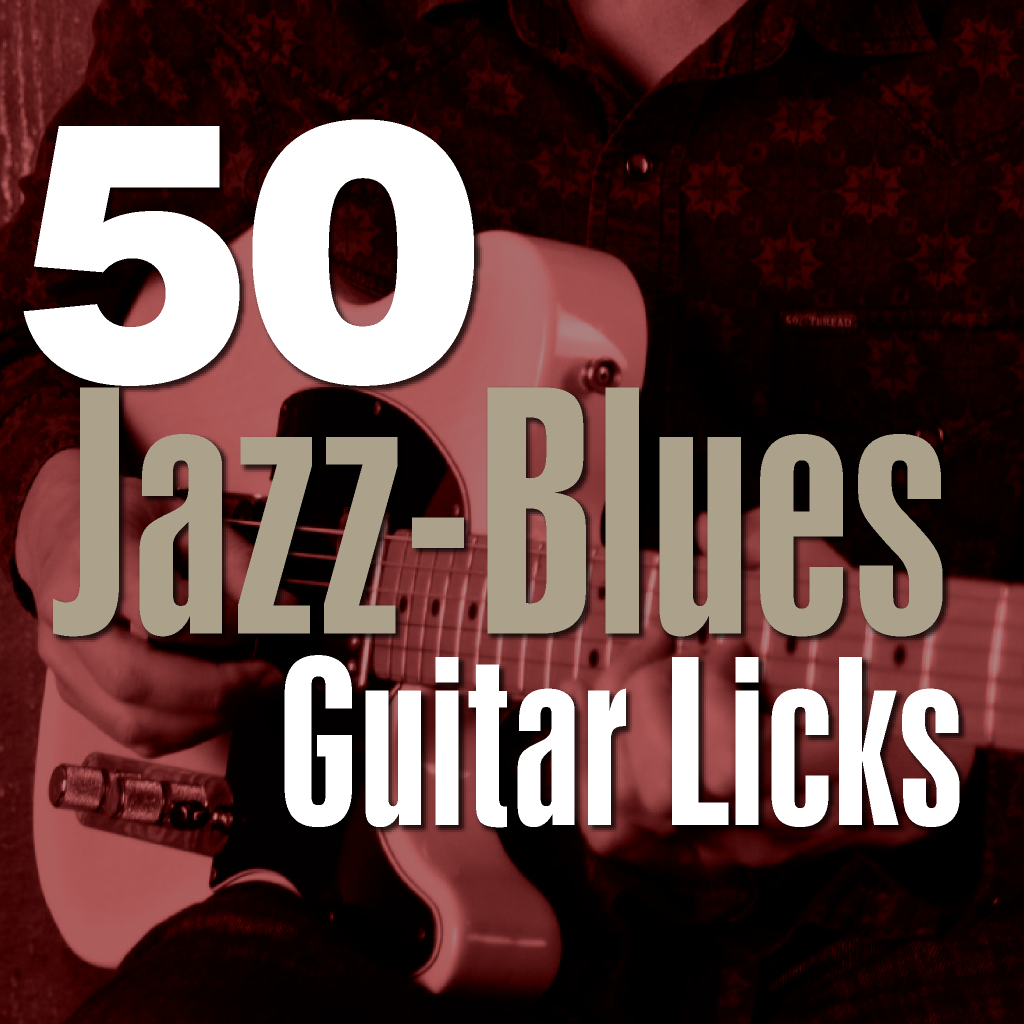 50 Jazz-Blues Licks icon