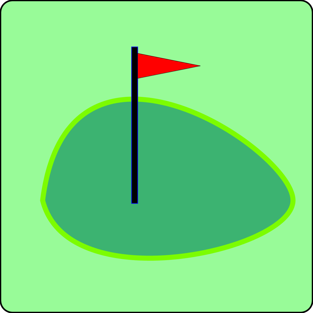 GolfMapper icon