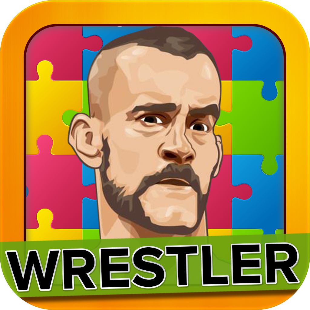 Puzzle Dash: Wrestling Edition - A wwe & wwf hi wrestler star icon picture quiz & guess game!