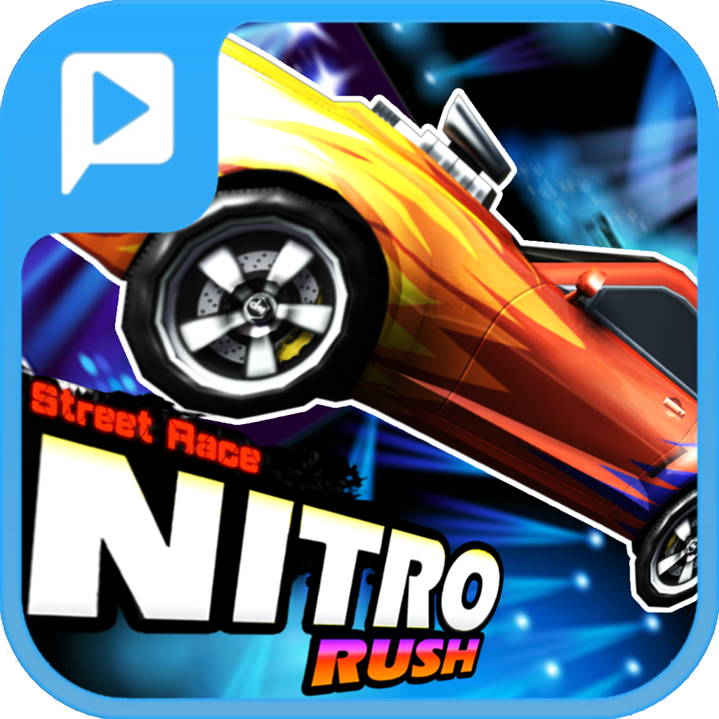 NitroRush: Street Race