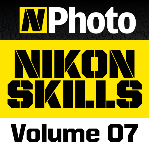 Nikon Skills: Camera Video Training Volume 7 icon