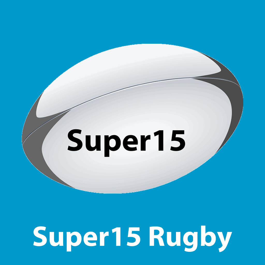 Super15 Rugby icon