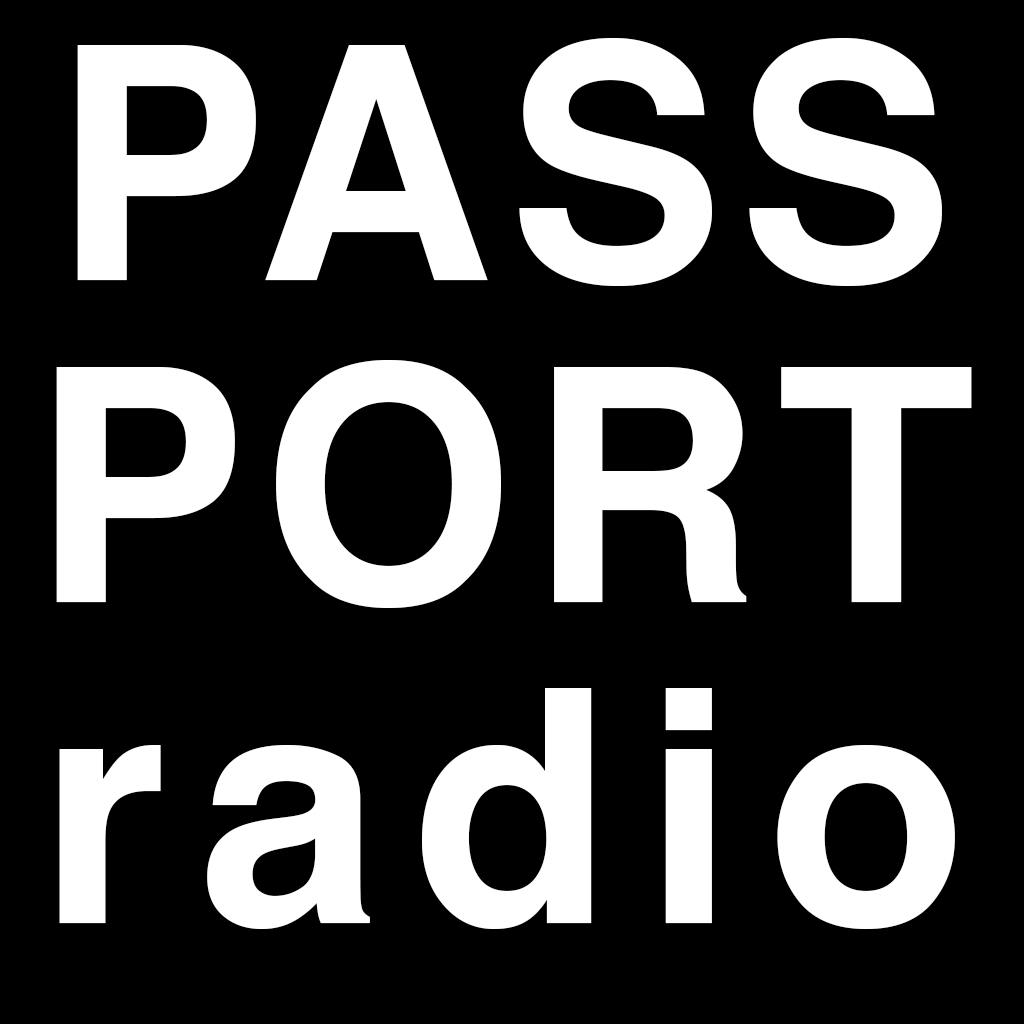 Passport Radio icon