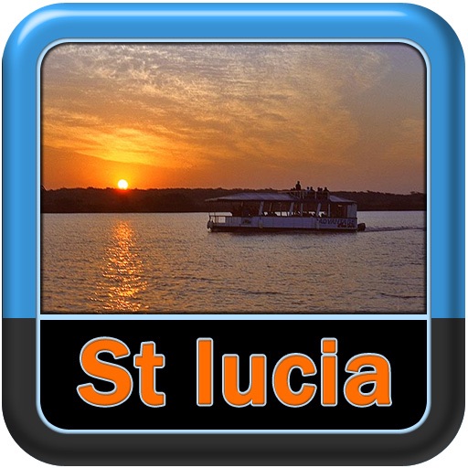 Saint Lucia Island Tour icon