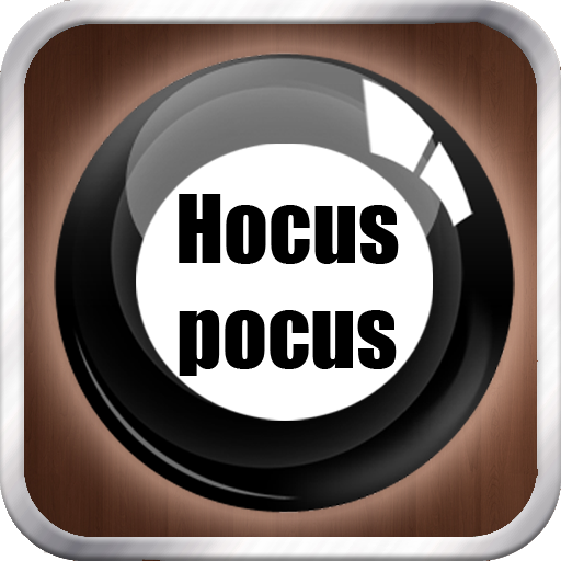 Magic Ball: Hocus Pocus