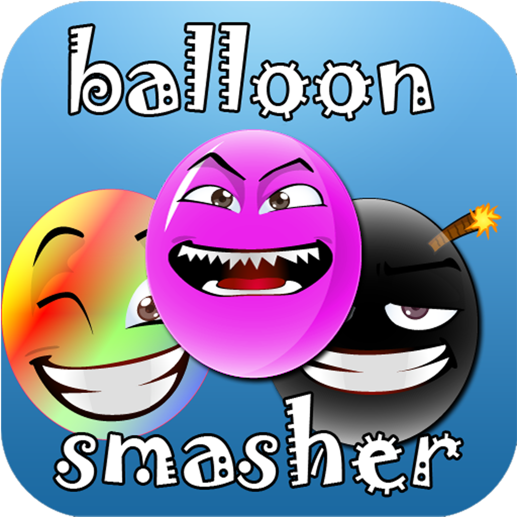 Balloon Smasher Free icon