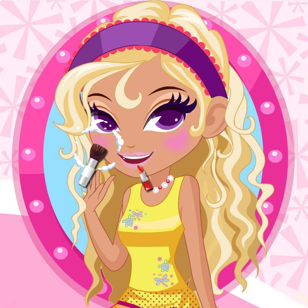 College Girl Makeover 2014 icon