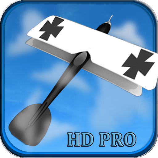 Plane Crash HDPro icon