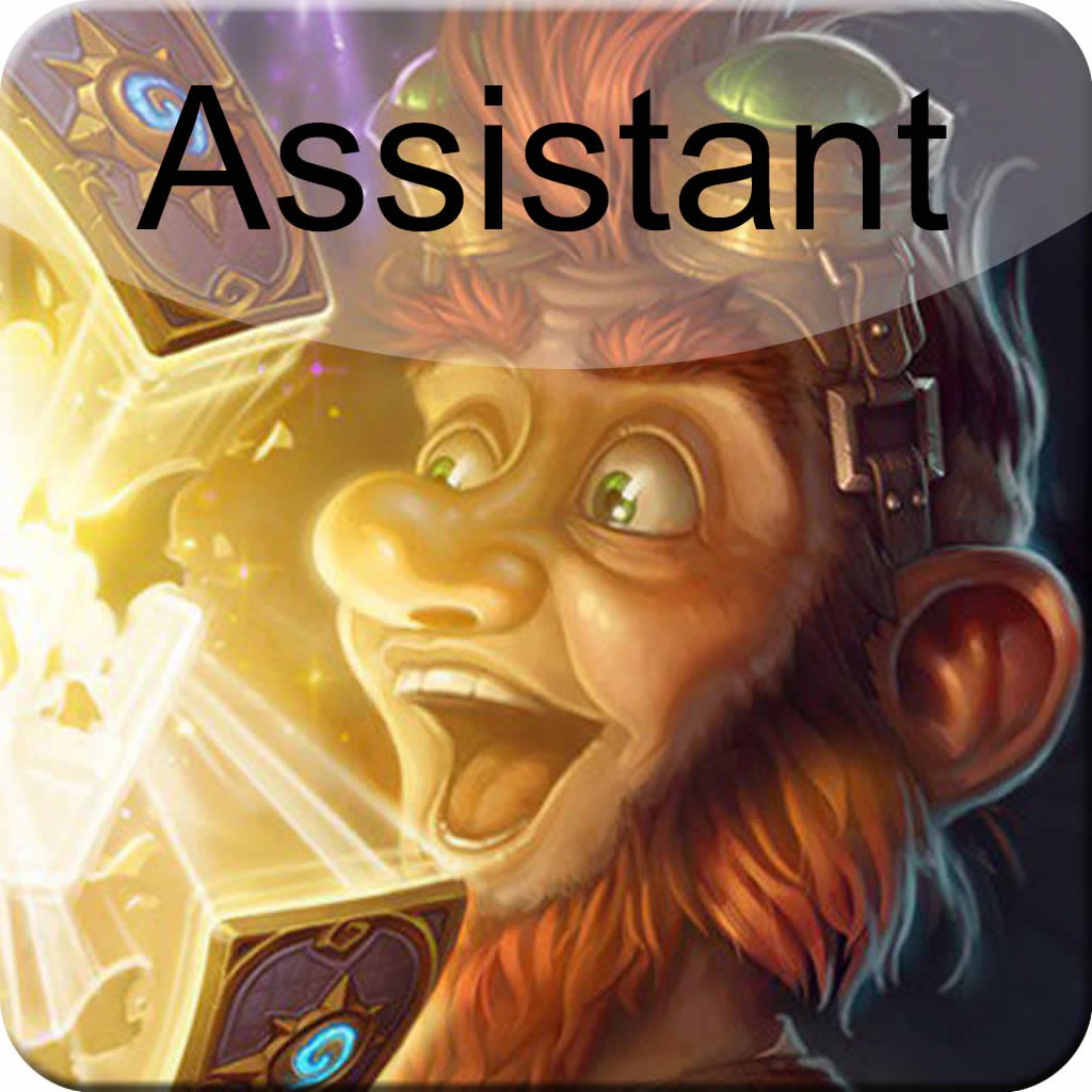 Assistant for Hearthstone: Heroes of Warcraft icon