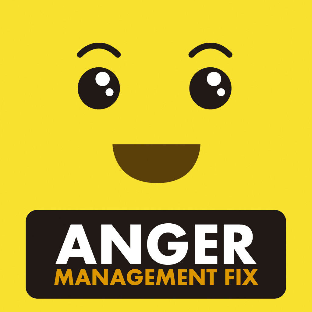 Anger Management Fix Hypnosis App